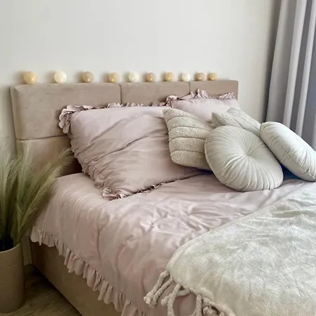 Slow Apartmán Mrągowo